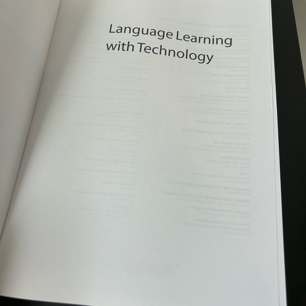 Language learning with Technology Graham Stanley - Picture 2 of 4